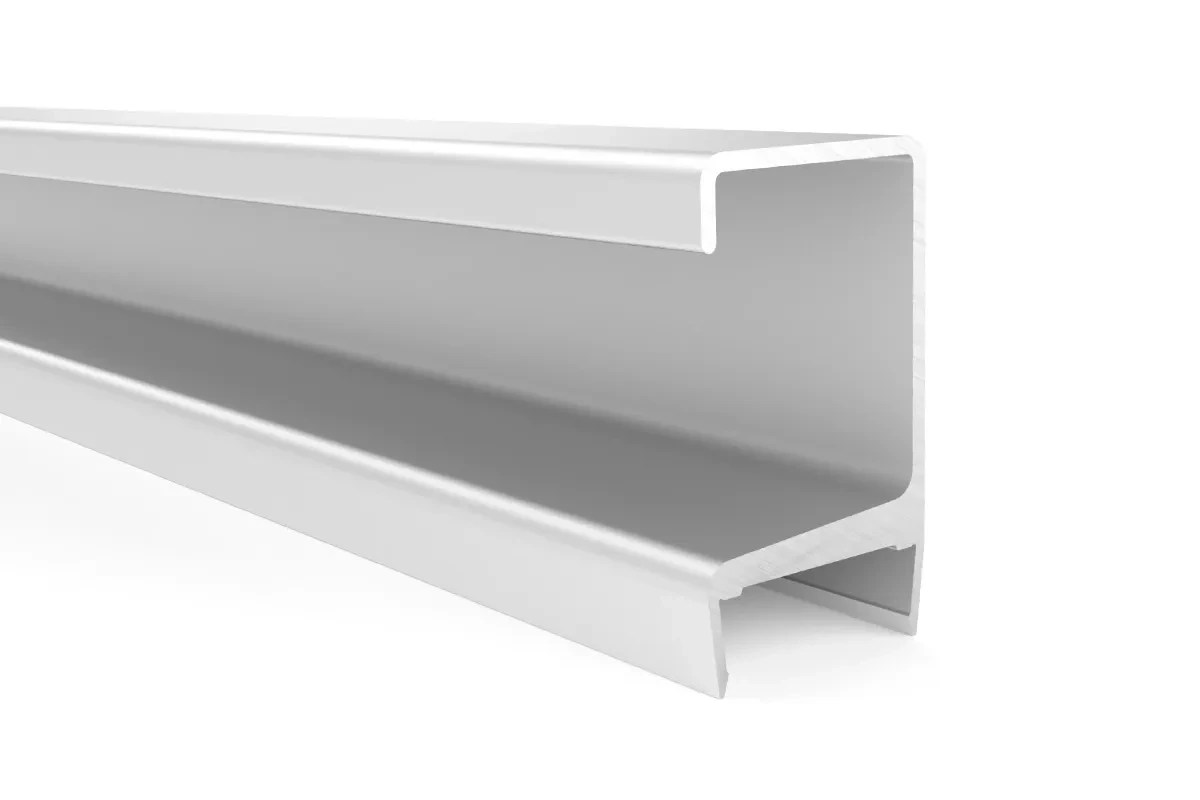 PERFIL MANIJA C BLANCO DE APLICAR 18mm x 3m