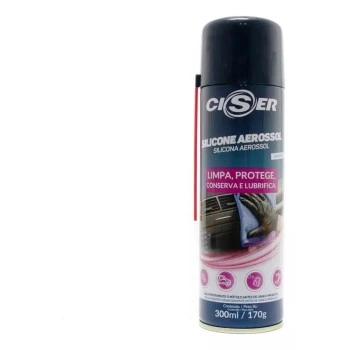 Silicona Ciser multiuso spray 300ml