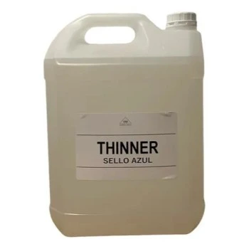 Thinner sello azul bidon 10 litros