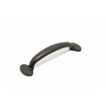 Tirador esor z-0022 urua 96mm negro 70503 pza