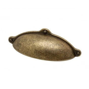 Tirador esor z-4016 deco 64mm cuero viejo 70610