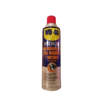 wd-40 especialista spray desengrasan.510gr espuma
