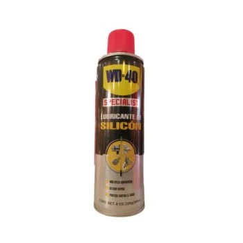 wd-40 especialista spray lubric.de silic.8oz/226g