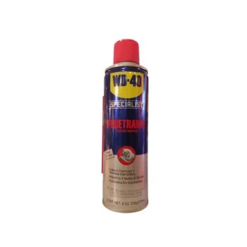 wd-40 especialista spray penetrante 8oz/226g