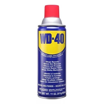 WD-40 Spray 11 0z/311grs. U.S.A 52011
