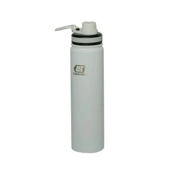 Botella Termica 750ml Blanco