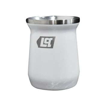 Mate Inox 300 Ml Color Blanco