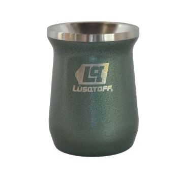 Mate Inox 300 Ml Color Verde