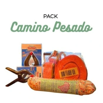 Pack Camino Pesado