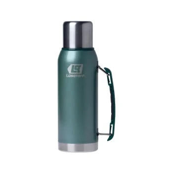 Termo Inox 1lt Color Verde