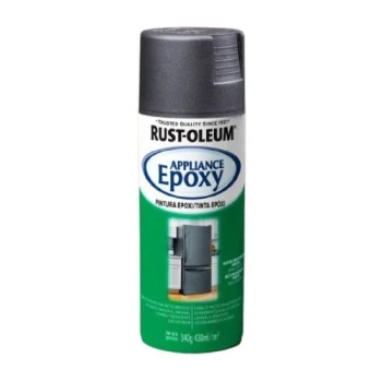 Aerosol R.oleum epoxi negro inox 340gr