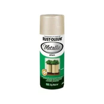 Aerosol R.oleum metalico champagne 312gr