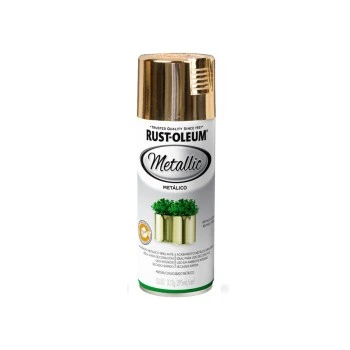 Aerosol R.oleum metalico oro 312gr