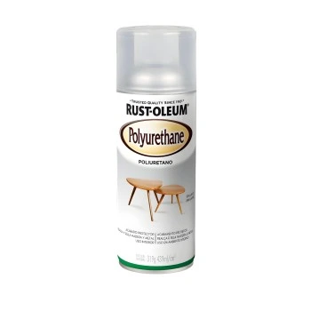 Aerosol R.oleum poliuretano transp. satinado 319gr