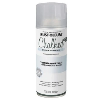 Aerosol R.oleum tizado transparente mate 340gr