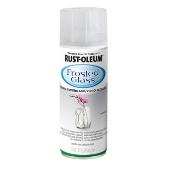 Aerosol R.oleum vidrio esmerilado transparente 312gr
