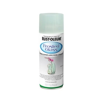 Aerosol R.oleum vidrio esmerilado verde marino 312gr