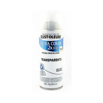 Aerosol u.cover 2x barniz brillante 340gr