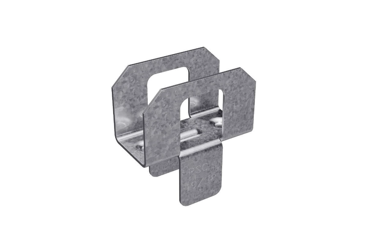 CONECTOR SIMPSON TIPO H PLACAS 11 MM.