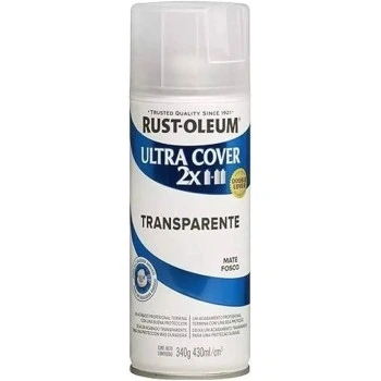 Aerosol u.cover 2x barniz mate 340gr