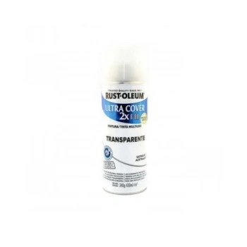 Aerosol u.cover 2x barniz satinado 340gr