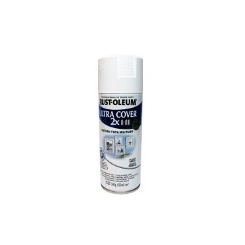Aerosol u.cover 2x blanco mate 340gr