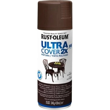 aerosol u.cover 2x cafe satinado 340gr