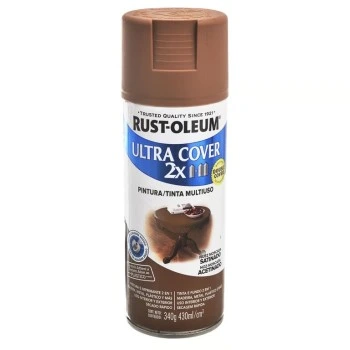 Aerosol u.cover 2x nuez moscada satinado 340g