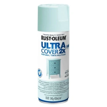 Aerosol u.cover 2x oceano brillante 340gr