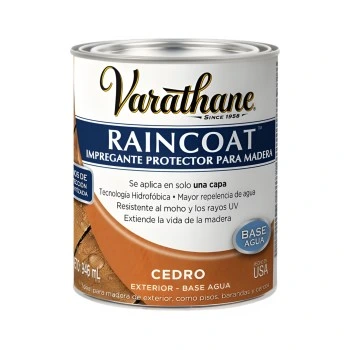 Impregnante va raincoat cedro 3.78L