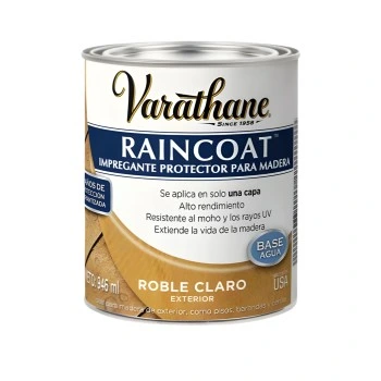 Impregnante va raincoat roble claro 3.78L