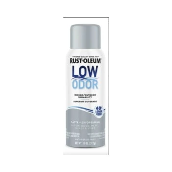 Low odor aerosol al agua celeste nube mate 312 g