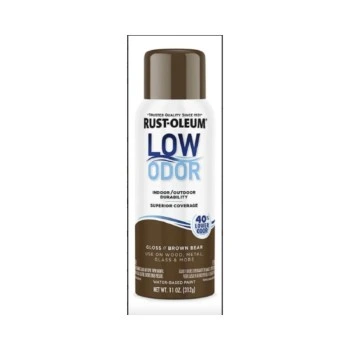 Low odor aerosol al agua marron oso brill. 312 g