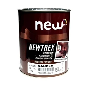 Newtrex barniz 0,9 lts canela