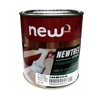 Newtrex stain 0,9 lts imbuia