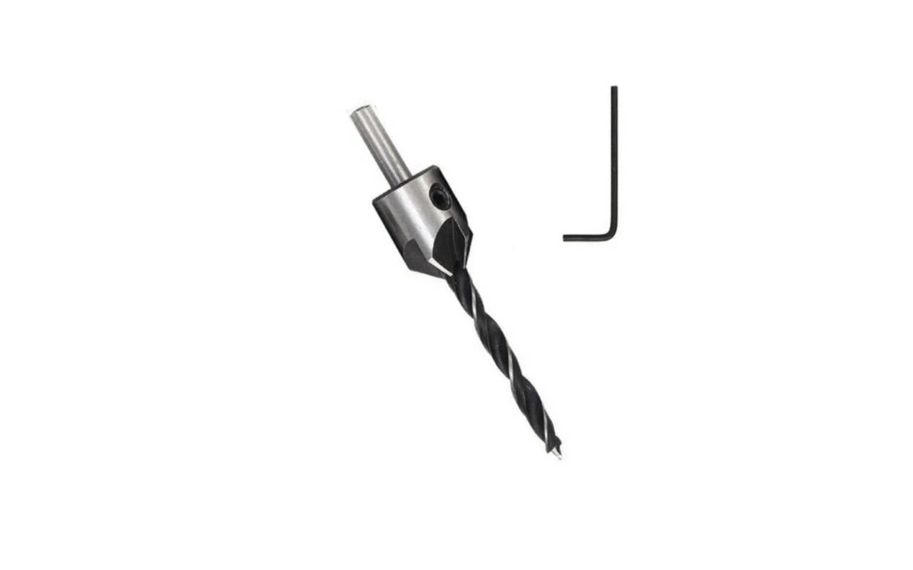 BISELADOR PARA TORNILLO 8MM