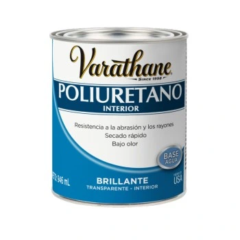 Poliuretano interior brillante (b.ag) 0.946Lts
