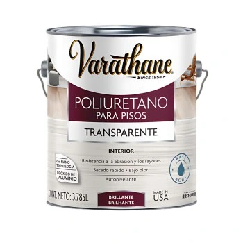 Poliuretano Interior brillante (b.ag) 3.785L