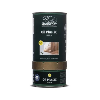 Rubio Monocoat Oil + 2c Black 1.3l