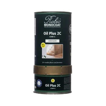 Rubio Monocoat Oil + 2c Chocolate 1.3l