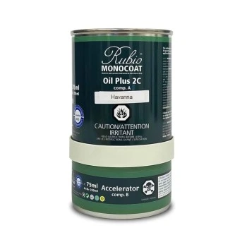 Rubio Monocoat Oil + 2c Havanna 350ml