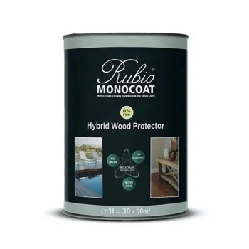 Rubio Monocoat Protector Hybrid Wood Look Ipe 1l