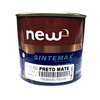 Sintemax esmalte premium 0,225 lts negro mate