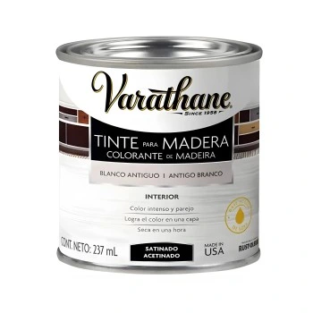 Tinte P/madera Varathane Blanco Antiguo 0.237l