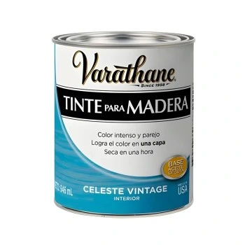 Tinte P/madera Varathane Celeste Vintage 0.237l