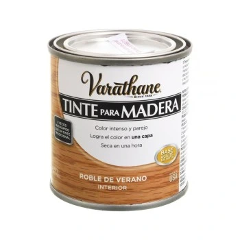 Tinte P/madera Varathane Robl.ver 0.237l