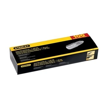 Estuche c/100 puntas dest. stanley ph2x50mm