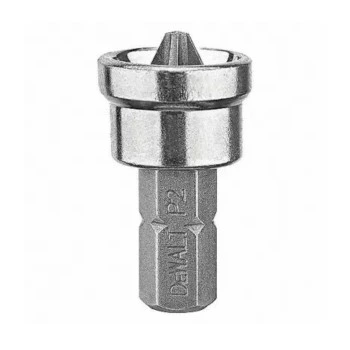 Fijador de tornillos c/punta ph2 p/drywall dw