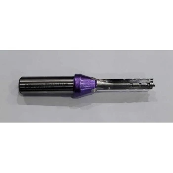Fresa HERO - 1/2 x 8mm x 38H x 3T E4J18