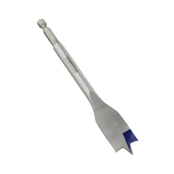 Mecha chata /corta irwin 26mm blue groove usa